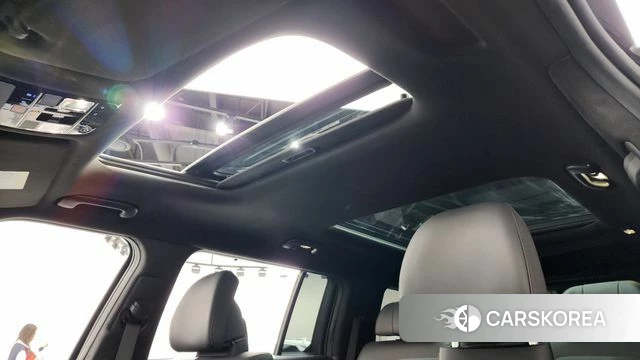 Hyundai Santa Fe (MX5) 2024 Черный из Кореи, фото 6