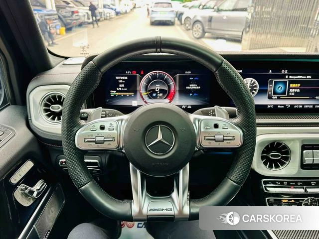 Mercedes-Benz G-class AMG 2022 Черный из Китая, фото 6