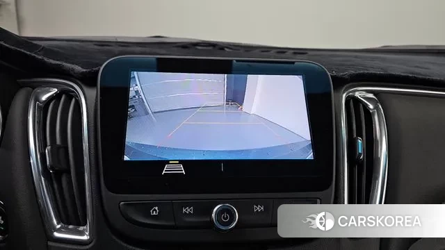 Chevrolet (GM Daewoo) The New Malibu 2019 Серый из Кореи, фото 6