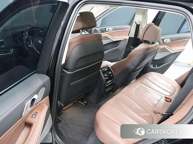 BMW X5 (G05) 2021 Черный из Кореи, фото 6