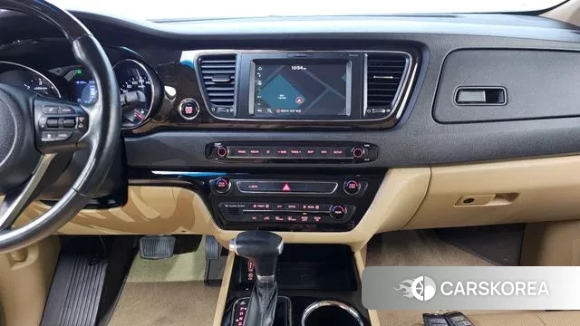Kia The New Carnival 2019 Черный из Кореи, фото 6