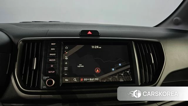 Kia The New Kia Ray 2024 Серый из Кореи, фото 6