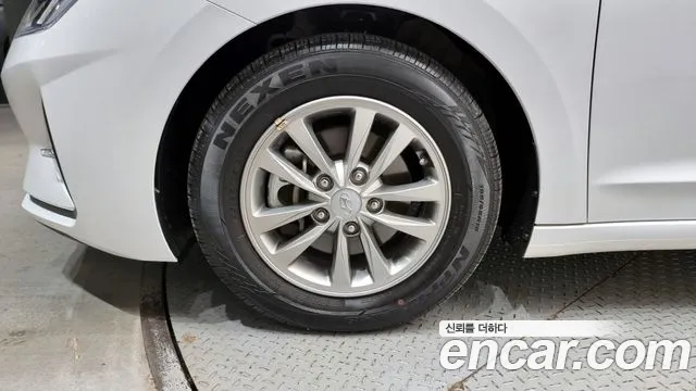 Hyundai The New Avante AD id 2517496 из Кореи 6