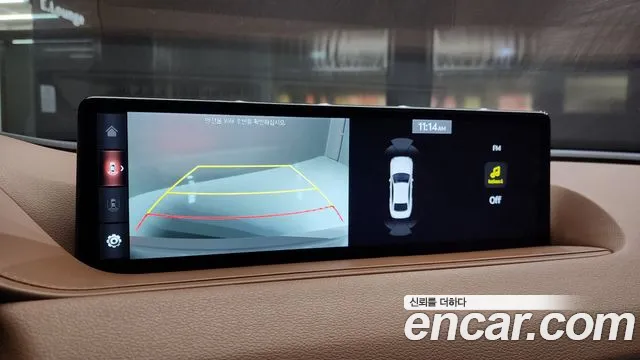 Genesis G80 (RG3) 2020 Белый из Кореи, фото 6