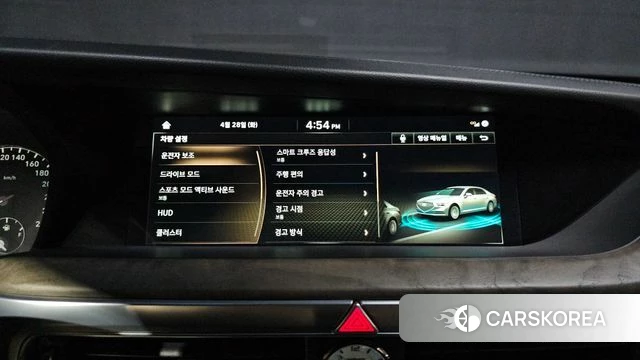 Genesis G90 2019 Черный из Кореи, фото 6