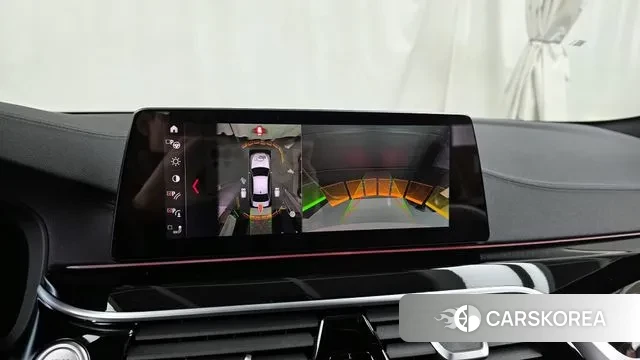 BMW 5 Series (G30) 2019 Белый из Кореи, фото 6