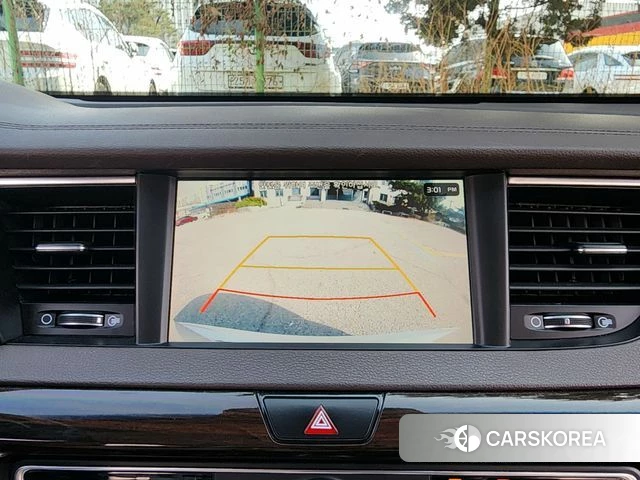 Kia Come New K7 2018 Жемчужный цвет из Кореи, фото 6