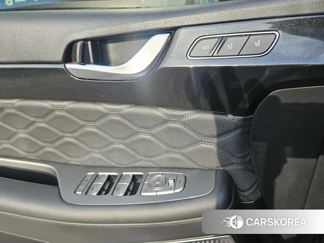 Hyundai Palisade 2022 Синий из Кореи, фото 6