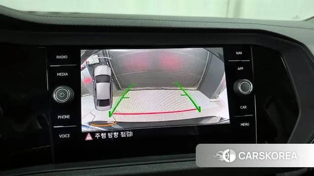 Volkswagen 7th Generation of Jetta 2020 Черный из Кореи, фото 6