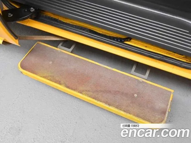 Hyundai The New Grand Starex id 2692847 из Кореи 6