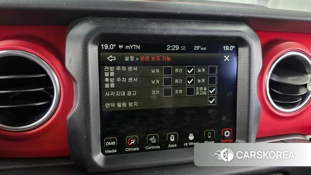 Jeep Wrangler (JL) 2021 Белый из Кореи, фото 6