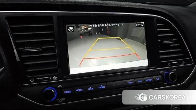 Hyundai Avante AD 2018 Белый из Кореи, фото 6