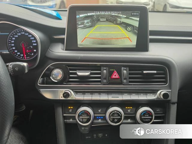 Genesis G70 2019 Белый из Кореи, фото 6