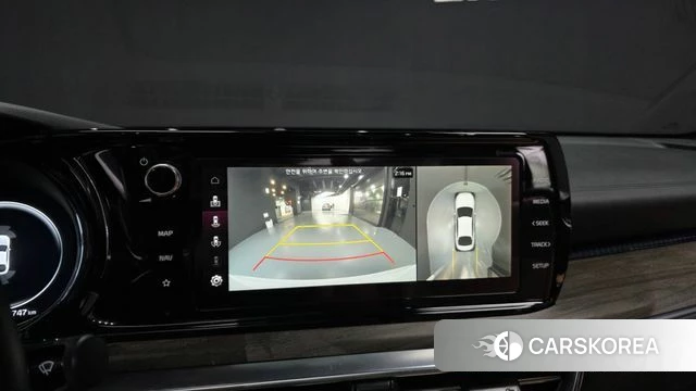 Kia K5 3rd generation 2022 Белый из Кореи, фото 6