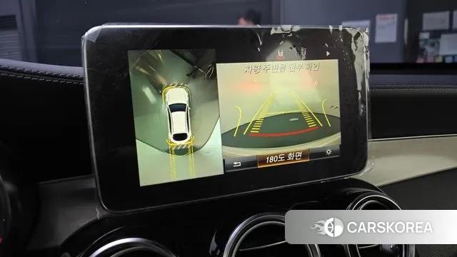 Mercedes-Benz GLC-Class X253 2019 Белый из Кореи, фото 6