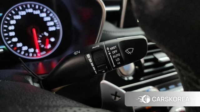 Genesis G70 2019 Серый из Кореи, фото 6