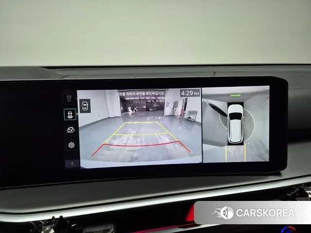 Kia The New Sorento 4th Generation 2024 Белый из Кореи, фото 6