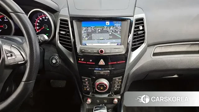 Ssangyong Tivoli Armor 2019 Синий из Кореи, фото 6