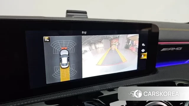 Mercedes-Benz CLA-Class C118 2021 Белый из Кореи, фото 6