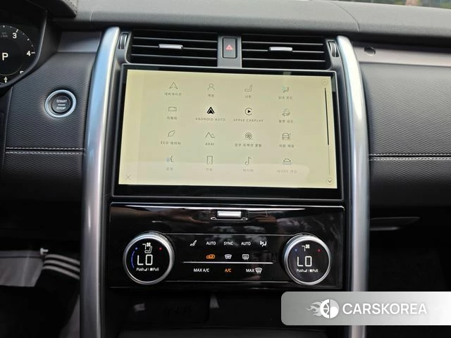 Land Rover Discovery 5 2025 Черный из Кореи, фото 6