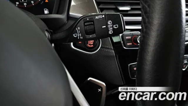 BMW X1 (F48) 2020 Серый из Кореи, фото 6