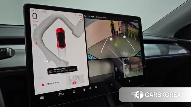 Tesla Model Y 2022 Белый из Кореи, фото 6