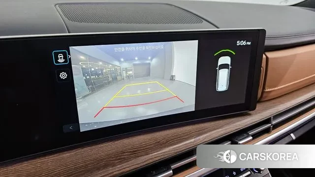 Hyundai Santa Fe (MX5) 2024 Серый из Кореи, фото 6