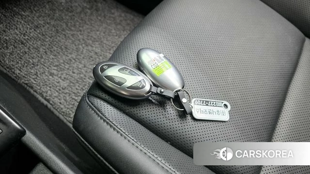Hyundai Kona Hybrid (SX2) 2023 Серый из Кореи, фото 6