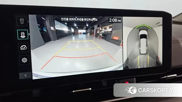 Kia The New Carnival 4th Generation 2024 Белый из Кореи, фото 6