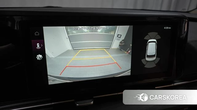 Kia Carnival 4th generation 2021 Синий из Кореи, фото 6