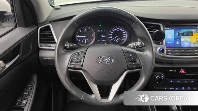 Hyundai All New Tucson 2018 Белый из Кореи, фото 6