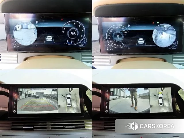 Hyundai The New Grandeur IG 2021 Жемчужный цвет из Кореи, фото 6