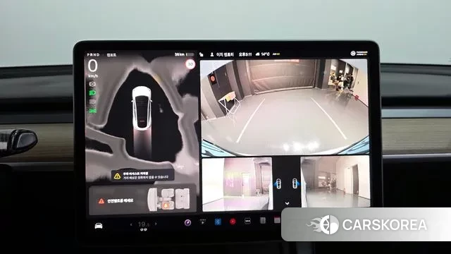 Tesla Model Y 2023 Белый из Кореи, фото 6