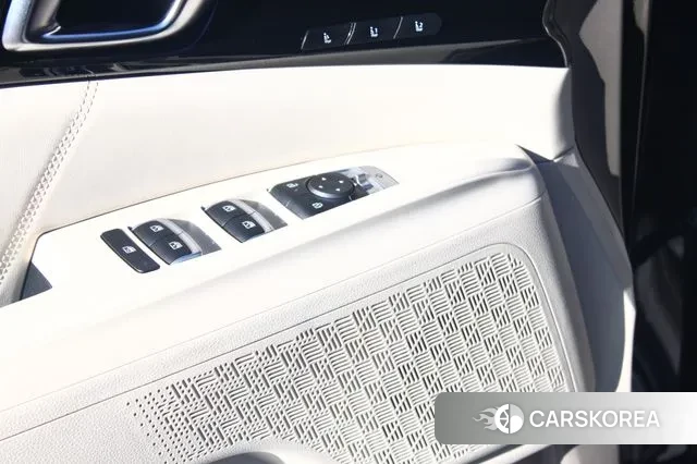 Kia The New Carnival 4th Generation 2024 Черный из Кореи, фото 6