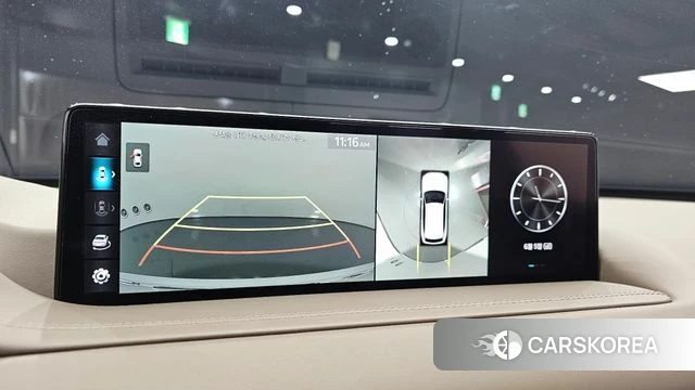 Genesis GV80 2023 Белый из Кореи, фото 6