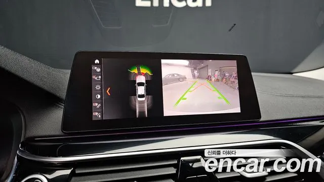 BMW 5 Series (G30) id 2713191 из Кореи 6