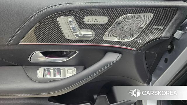 Mercedes-Benz GLE-Class W167 2025 Серебряный из Кореи, фото 6