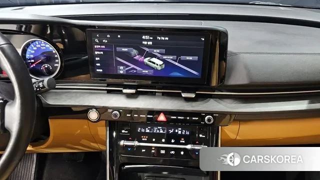 Kia Carnival 4th generation 2021 Белый из Кореи, фото 6