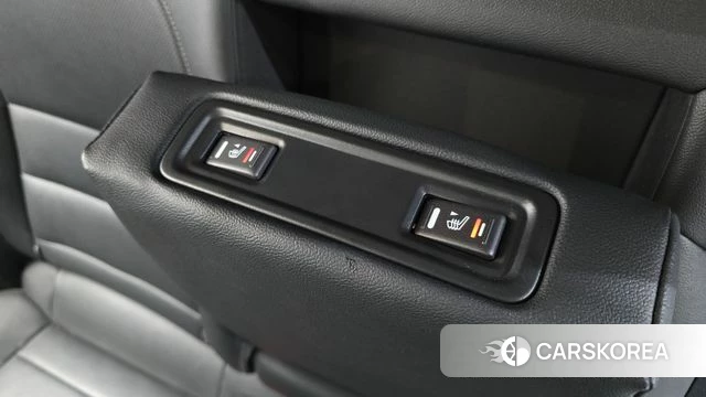 Renault Korea (Samsung) The New QM6 2021 Серый из Кореи, фото 6