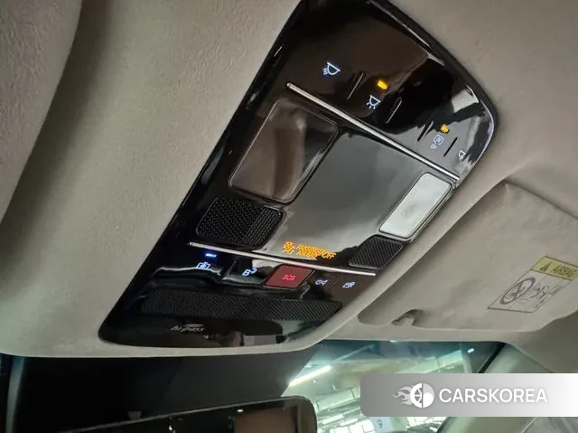 Hyundai Grandeur Hybrid (GN7) 2023 Черный из Кореи, фото 6