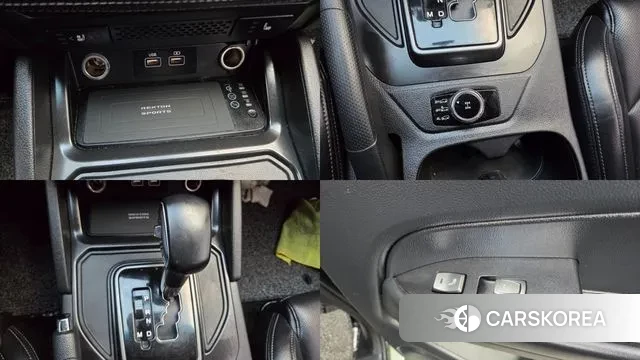 Ssangyong The New Rexton Sports Cannes 2023 Зеленый из Кореи, фото 6