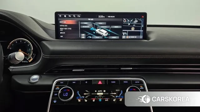 Genesis GV80 2020 Цвет тростника из Кореи, фото 6