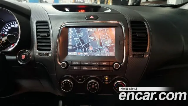 Kia The New K3 2018 Белый из Кореи, фото 6