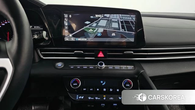 Hyundai Avante (CN7) 2021 Серый из Кореи, фото 6