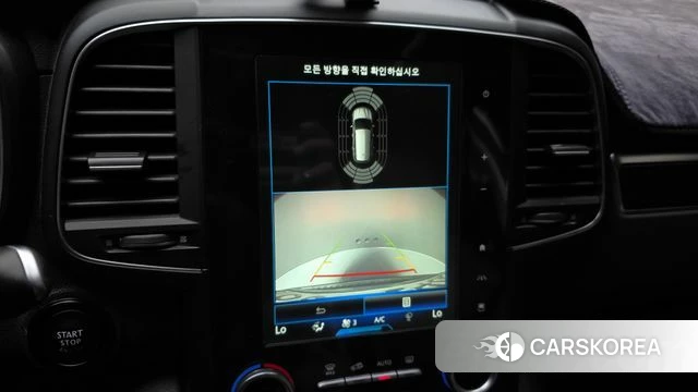 Renault Korea (Samsung) QM6 2018 Черный из Кореи, фото 6