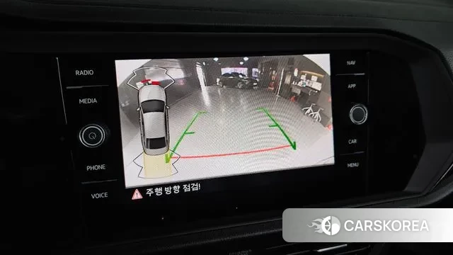 Volkswagen 7th Generation of Jetta 2022 Белый из Кореи, фото 6