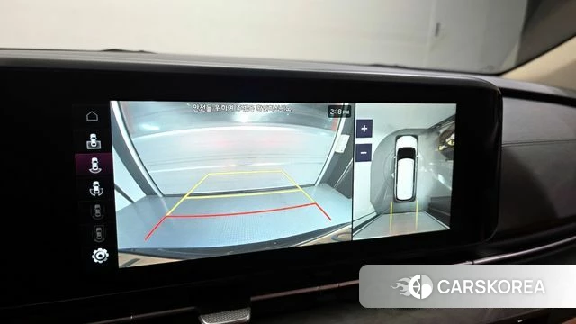 Kia Carnival 4th generation 2022 Черный из Кореи, фото 6