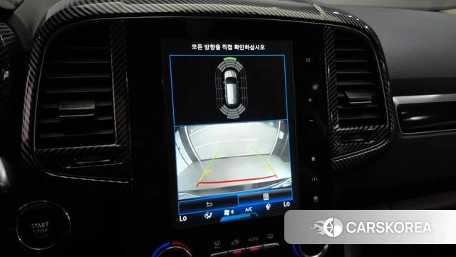 Renault Korea (Samsung) QM6 2018 Черный из Кореи, фото 6