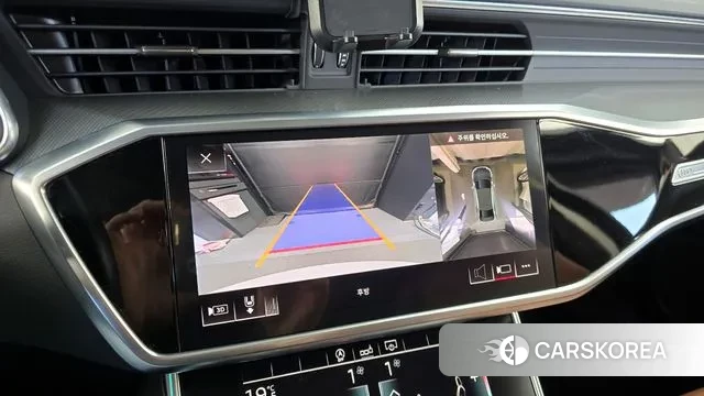 Audi A6 (C8) 2020 Белый из Кореи, фото 6