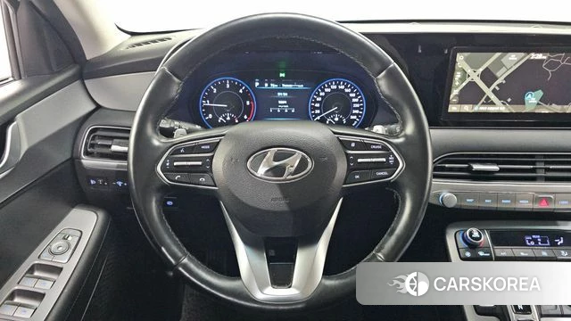 Hyundai Palisade 2022 Белый из Кореи, фото 6